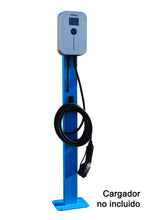 Cargar imagen en el visor de la galería, ZITIPOLE Pedestal / Poste de montaje para Cargador de VE ---------------------------(IVA no incluido)
